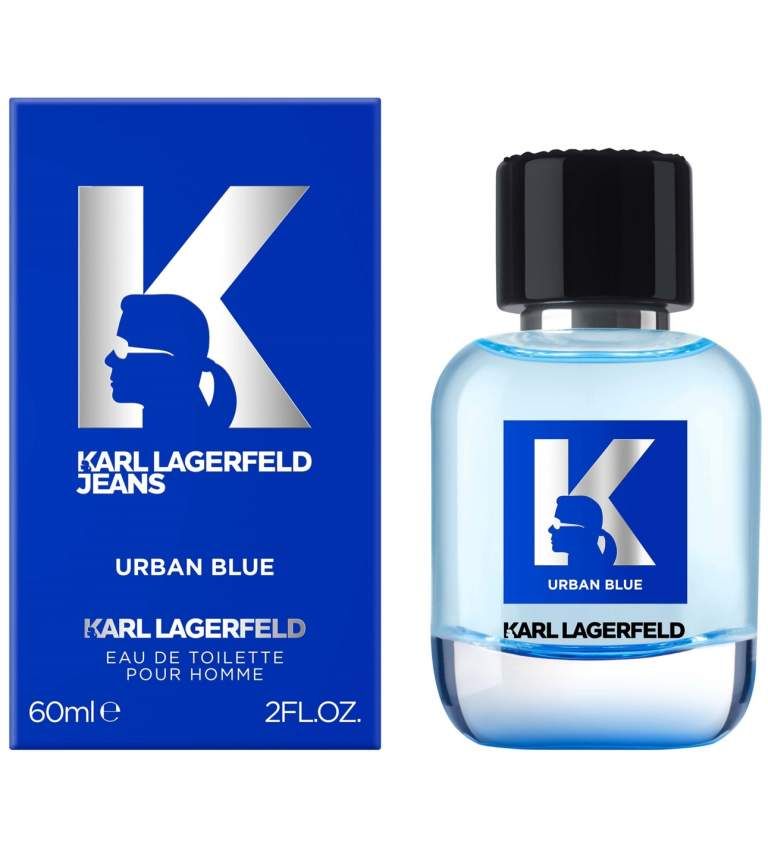 Karl Lagerfeld Urban Blue