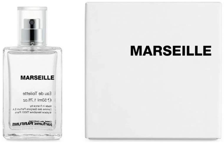 Comme des Garcons Marseille