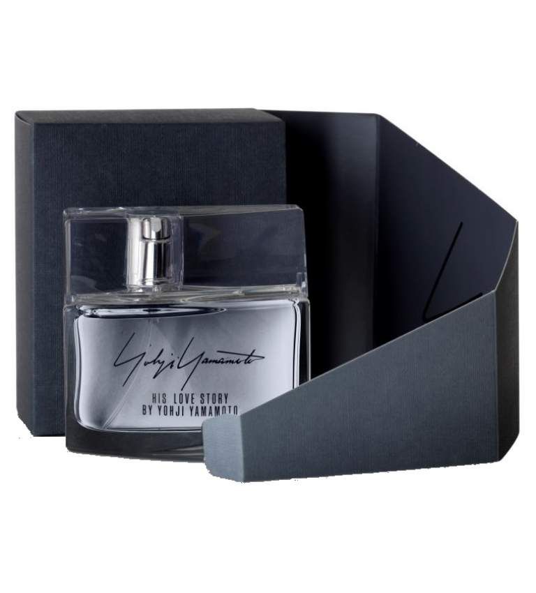 Yohji Yamamoto Yohji Yamamoto His Love Story