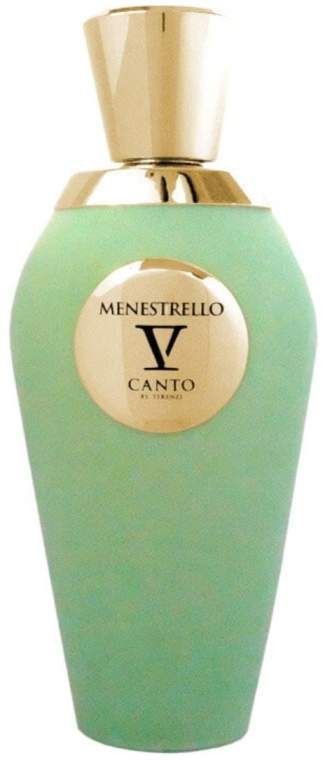 V Canto Menestrello