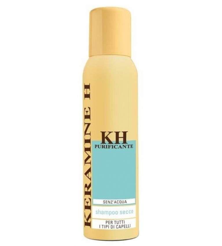 Keramine H Keramine H Dry Shampoo