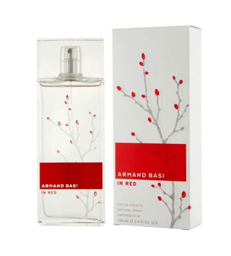 Armand Basi In Red