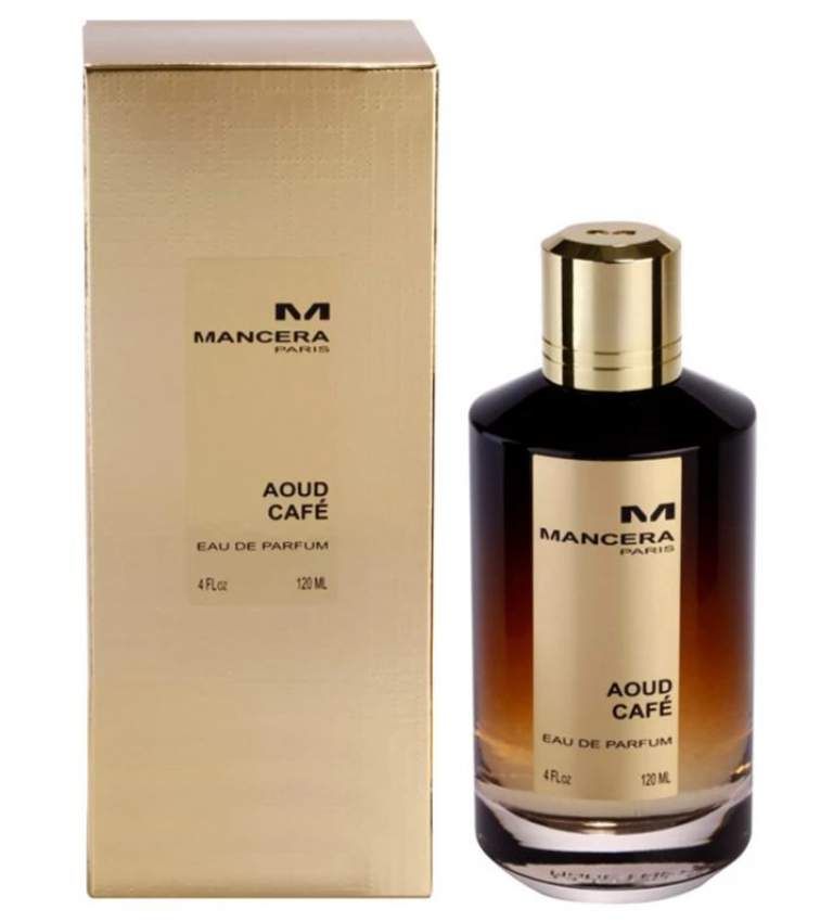 Mancera Aoud Cafe