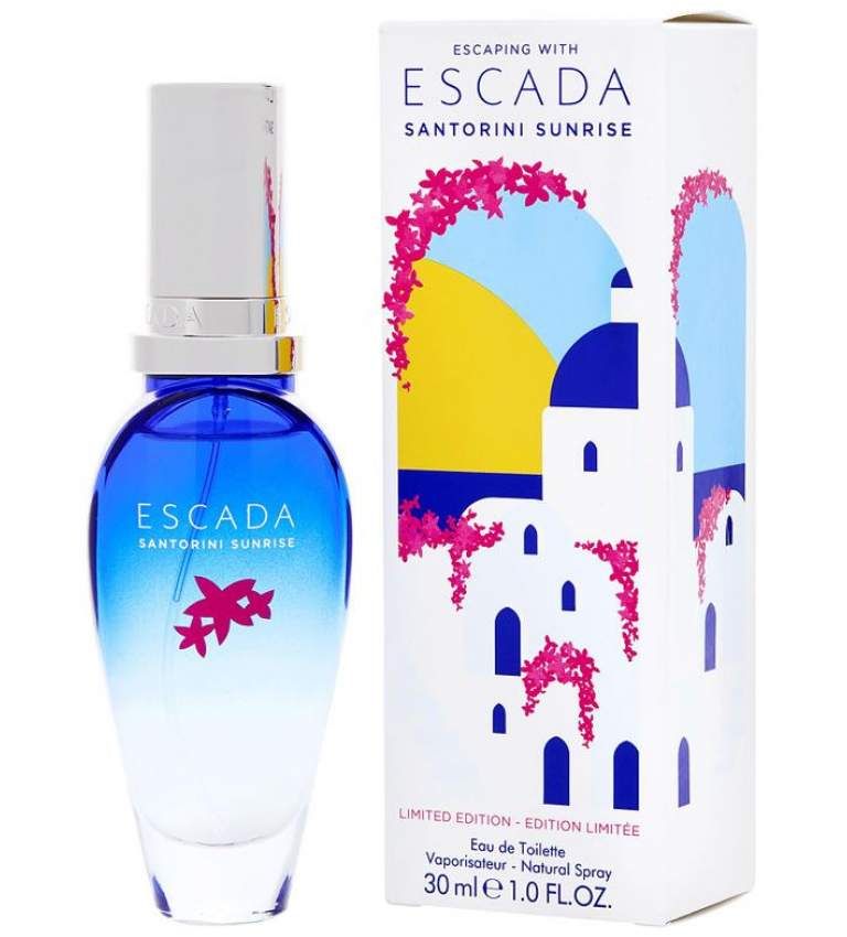 Escada Santorini Sunrise