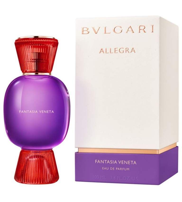 Bvlgari Allegra Fantasia Veneta