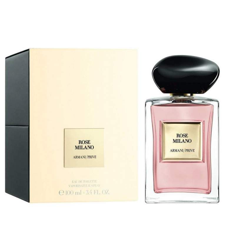 Giorgio Armani Armani Prive Rose Milano