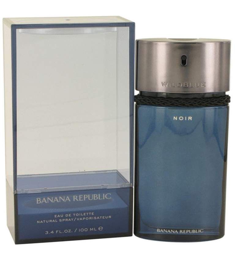 Banana Republic Wildblue Noir