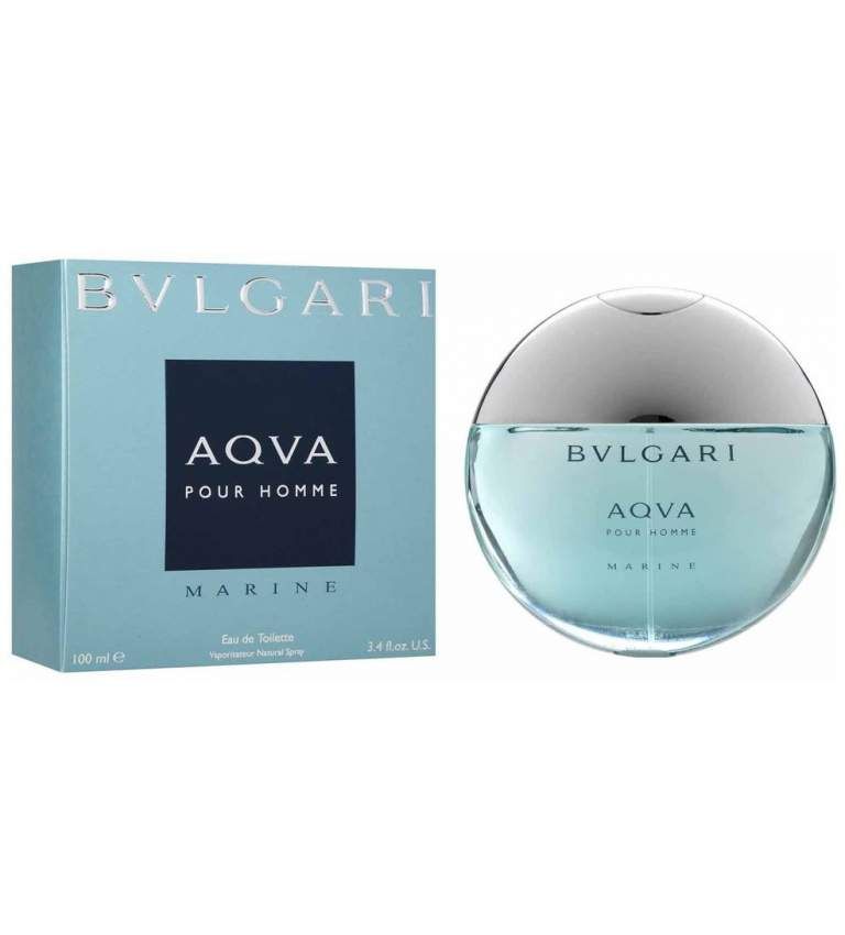 Bvlgari Aqva pour Homme Marine