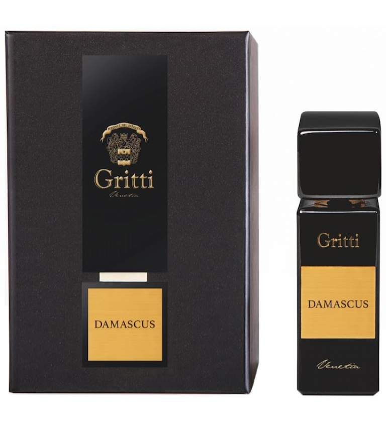 Gritti Damascus
