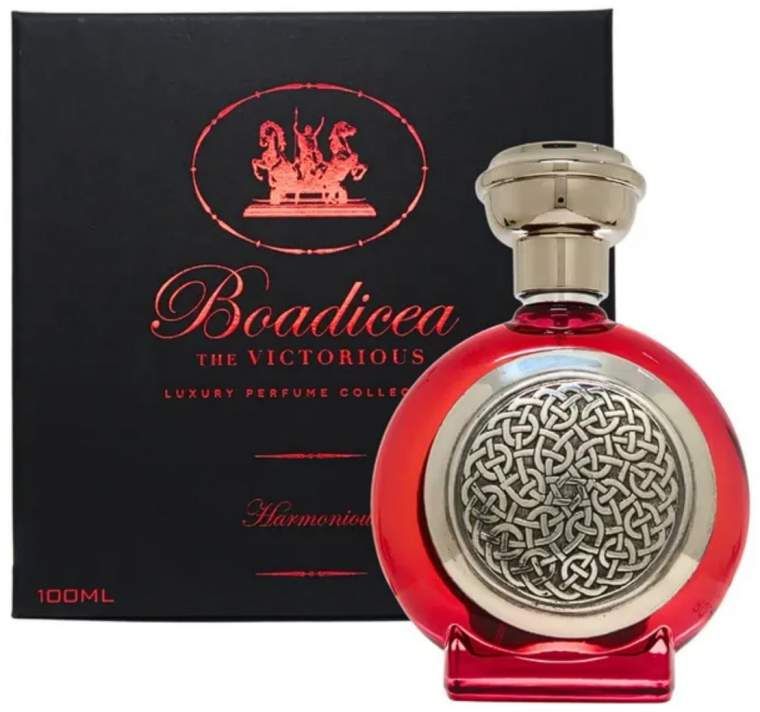 Boadicea the Victorious Harmonious