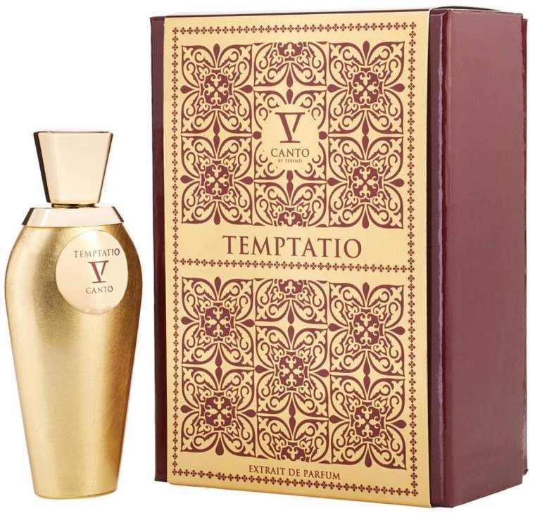 V Canto Temptatio