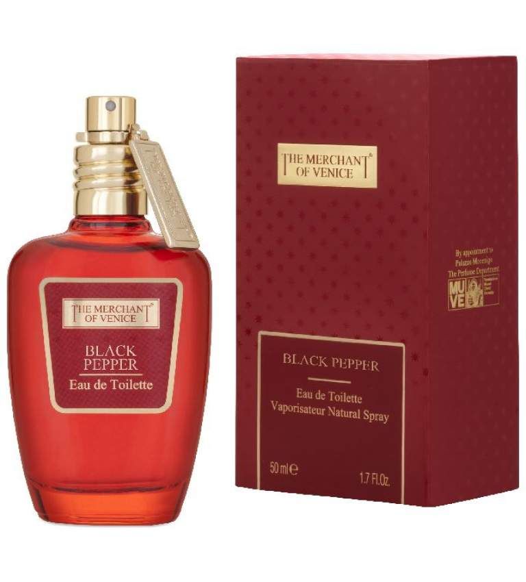 The Merchant of Venice Black Pepper