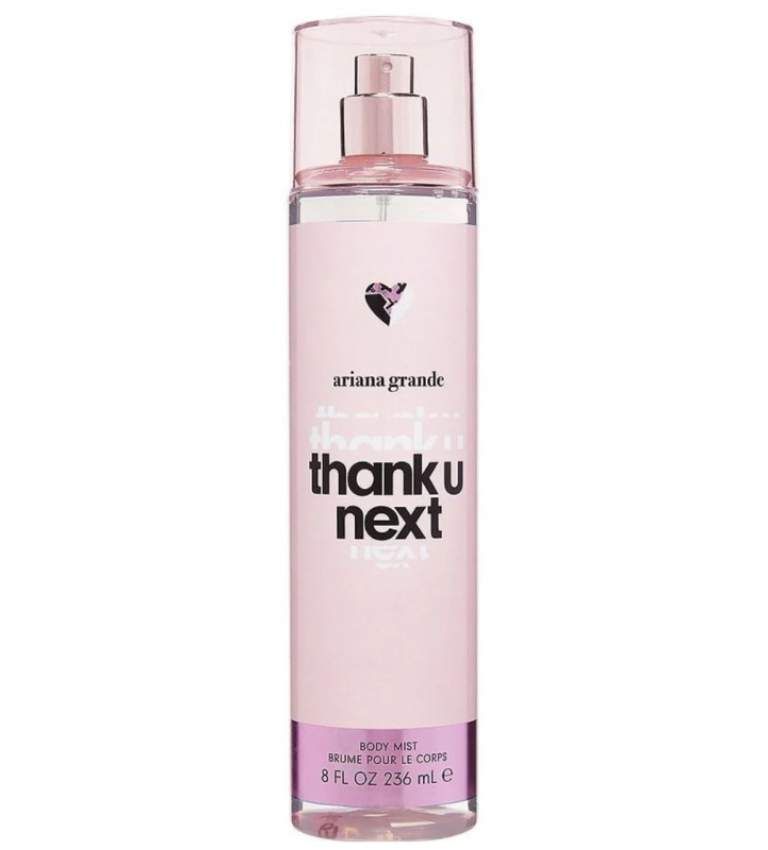 Ariana Grande Ariana Grande Thank U Next Body Mist