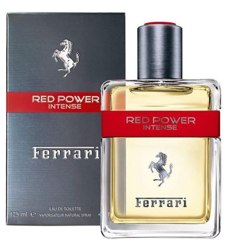 Ferrari Red Power Intense