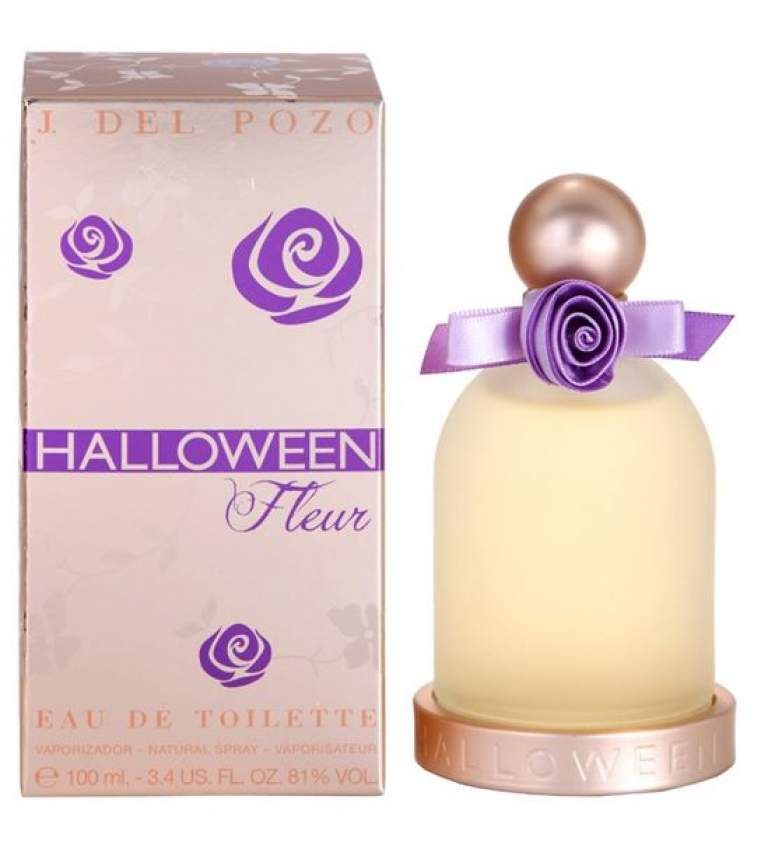 Jesus Del Pozo Halloween Fleur