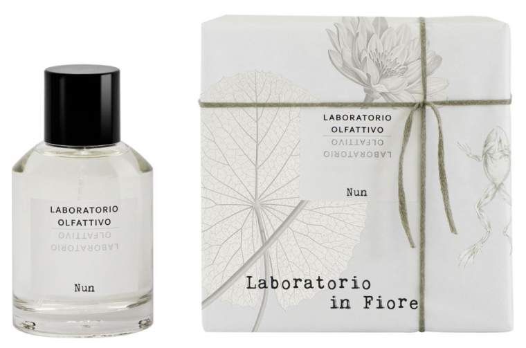Laboratorio Olfattivo Nun