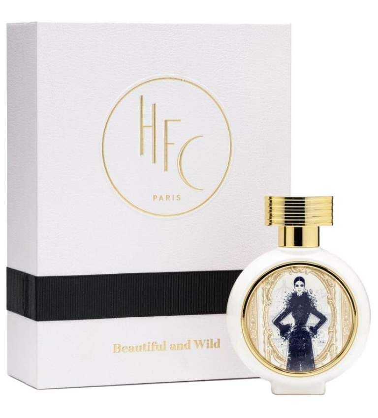 Haute Fragrance Company Beautiful & Wild