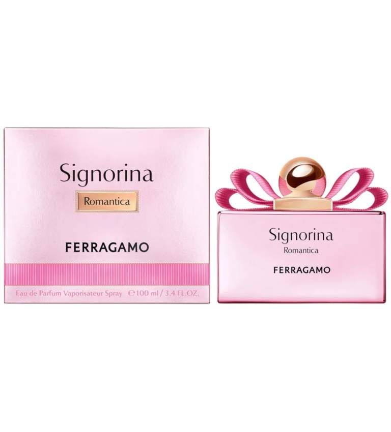 Salvatore Ferragamo Signorina Romantica