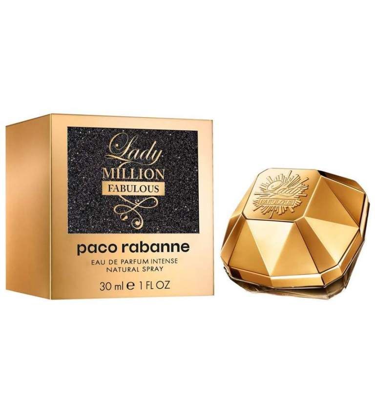 Rabanne Lady Million Fabulous