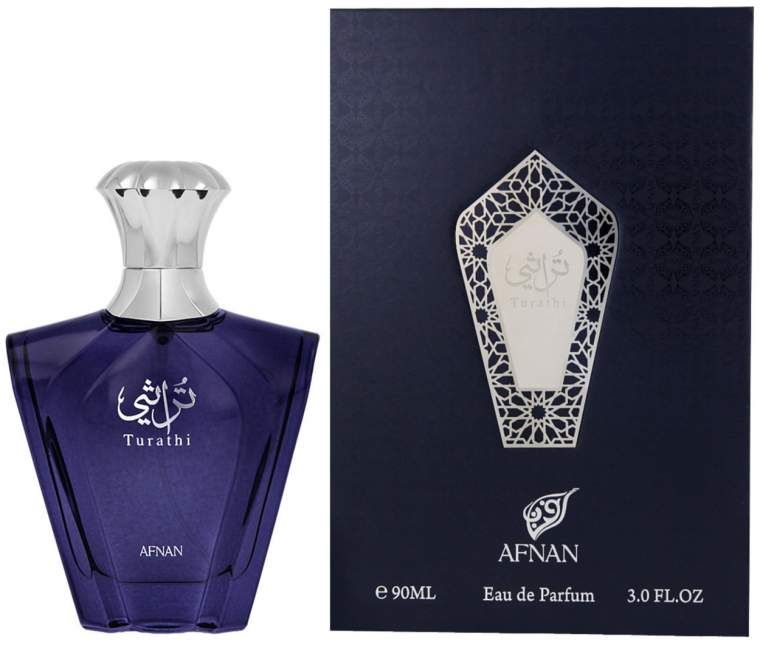 Afnan Turathi Blue