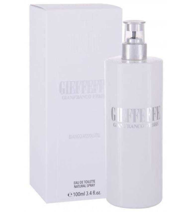 Gianfranco Ferre Gieffeffe Bianco Assoluto