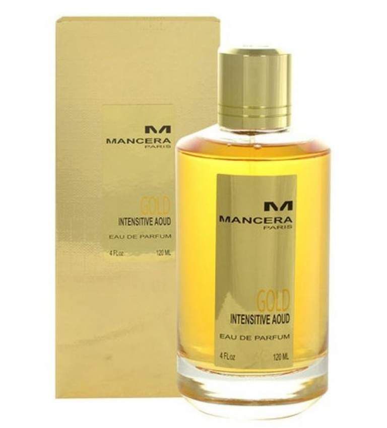Mancera Gold Intensitive Aoud