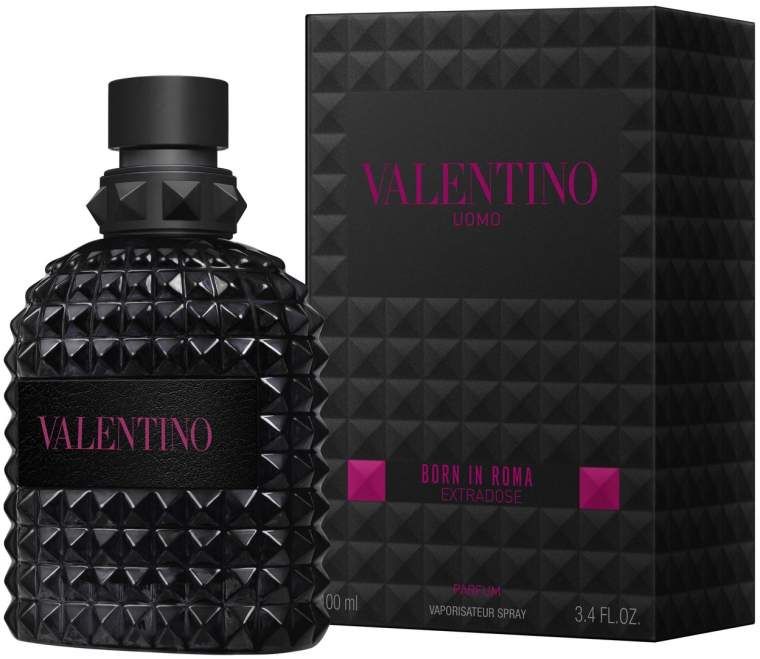 Valentino Valentino Uomo Born in Roma Extradose