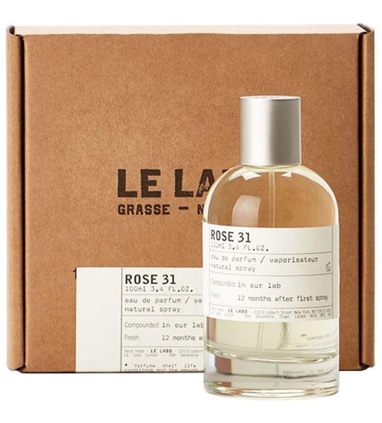 Le Labo Rose 31