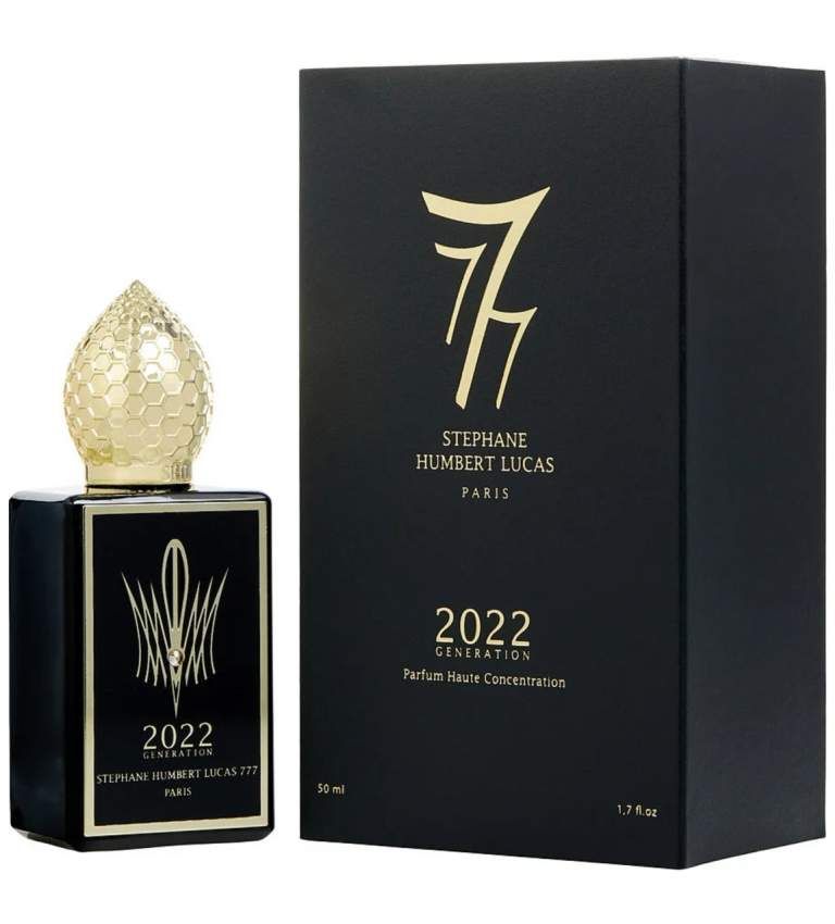 Stephane Humbert Lucas 2022 Generation Black