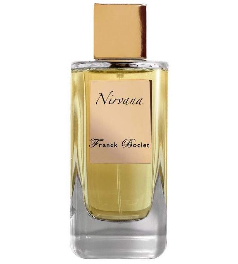 Franck Boclet Nirvana