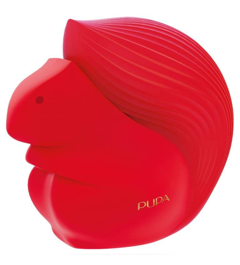 Pupa Pupa Squirrel 3