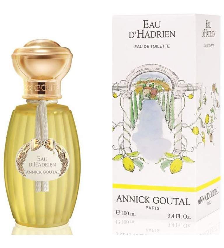 Annick Goutal Eau d'Hadrien Dolce Vita Collection