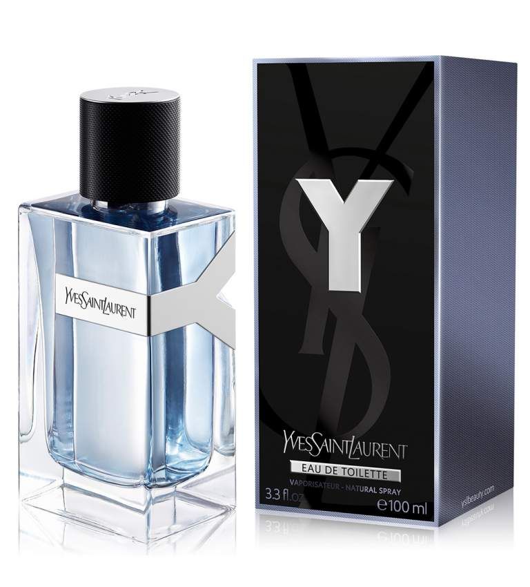 Yves Saint Laurent Y for men