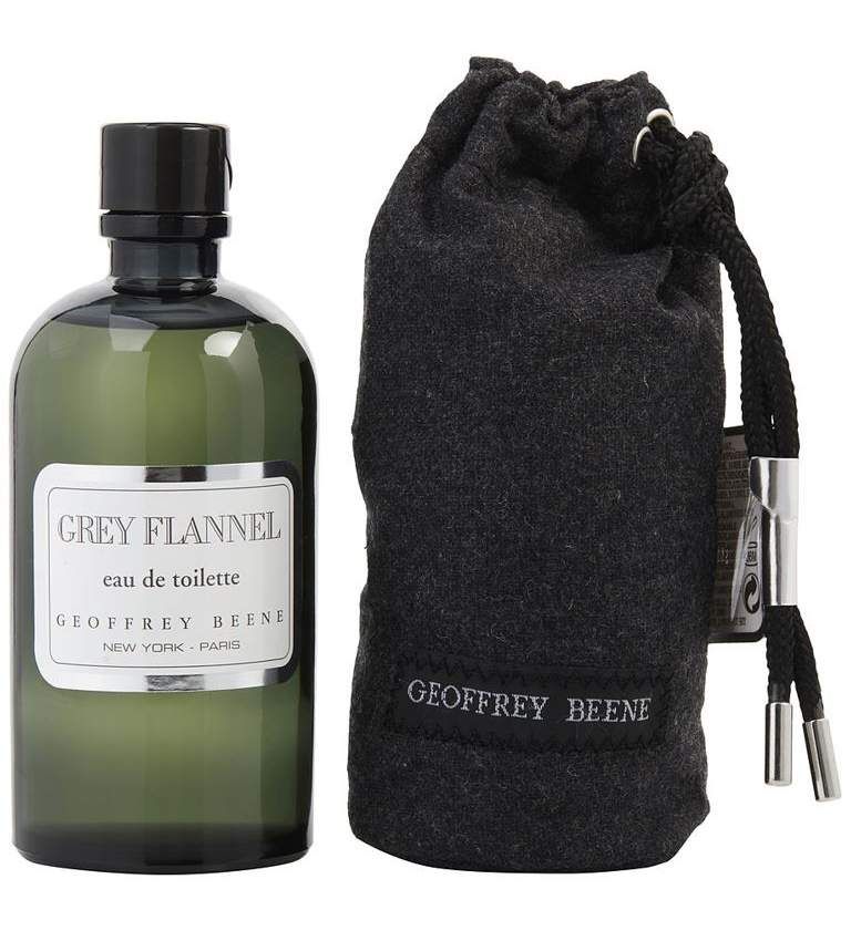 Geoffrey Beene Grey Flannel