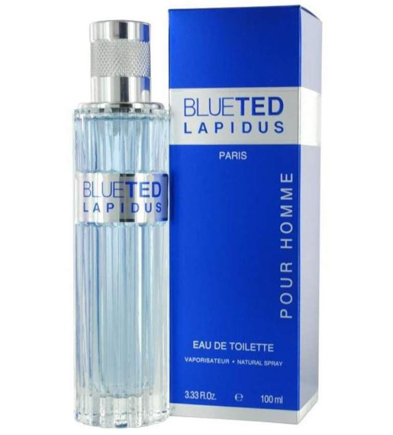 Ted Lapidus Blueted