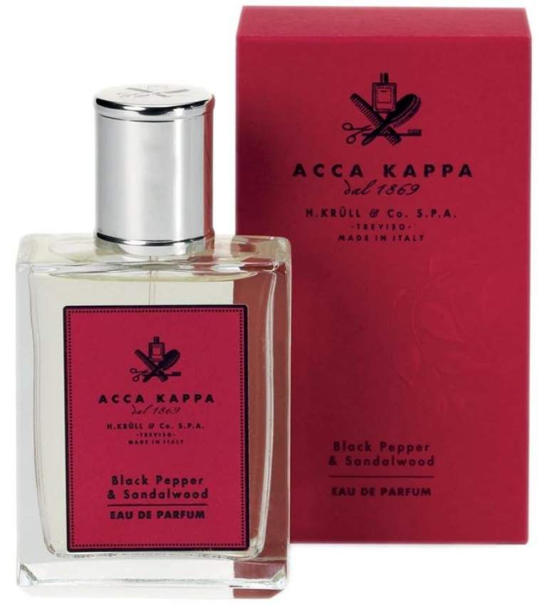 Acca Kappa Black Pepper & Sandalwood