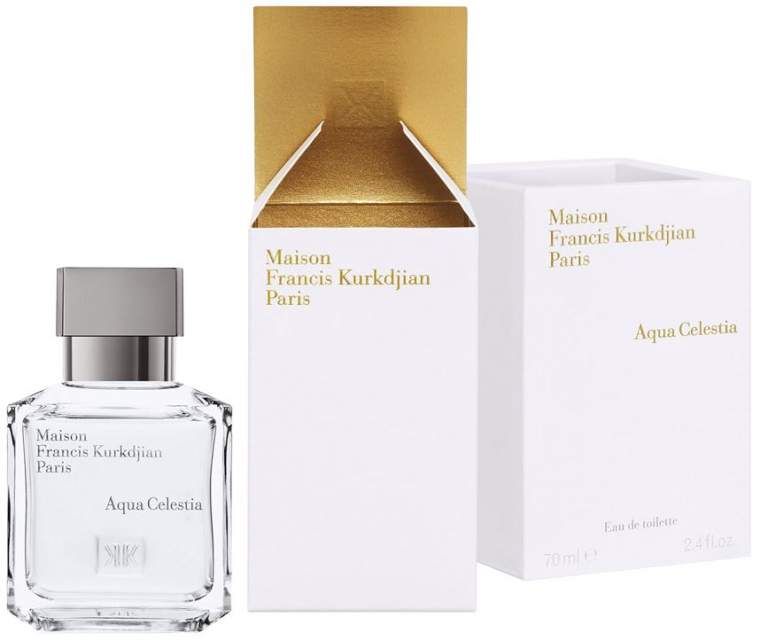 Maison Francis Kurkdjian Aqua Celestia