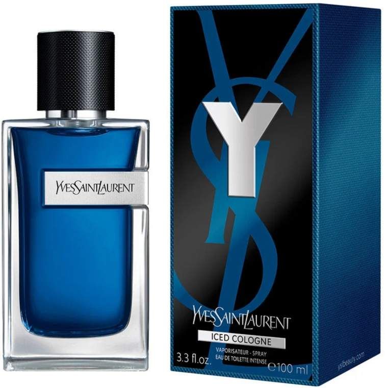 Yves Saint Laurent Y Iced Cologne