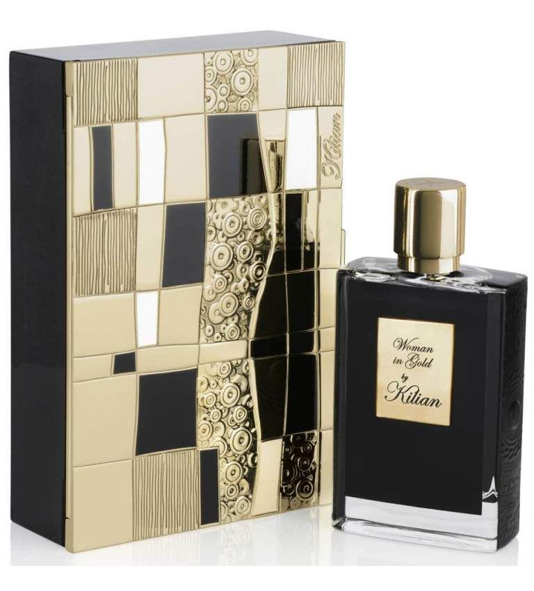Kilian Woman in Gold