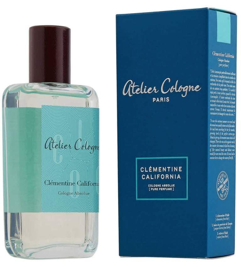 Atelier Cologne Clementine California