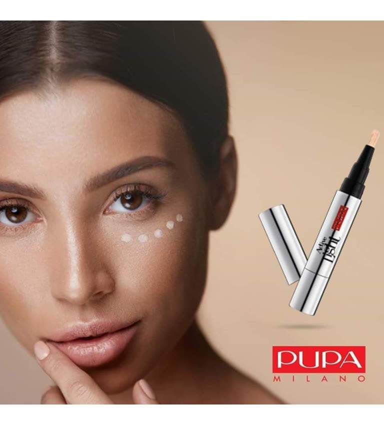 Pupa Active Light Highlighting Concealer