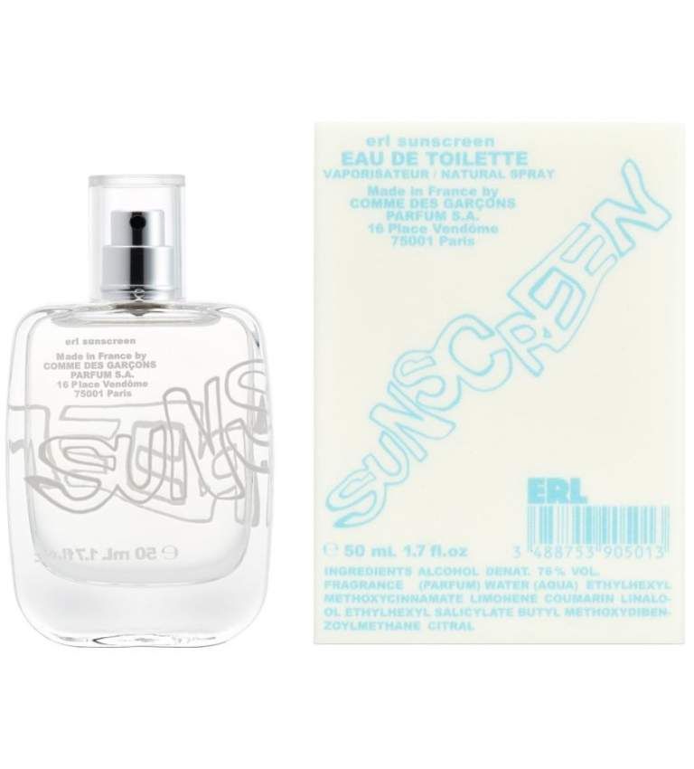 Comme des Garcons ERL Sunscreen