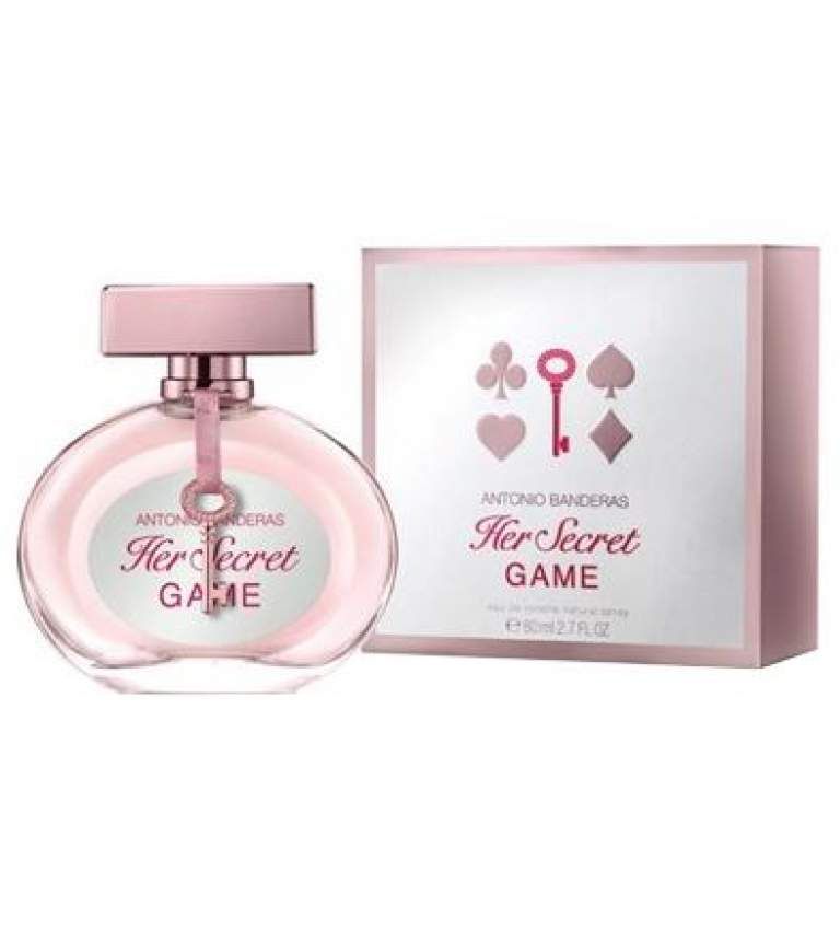 Antonio Banderas Her Secret Game