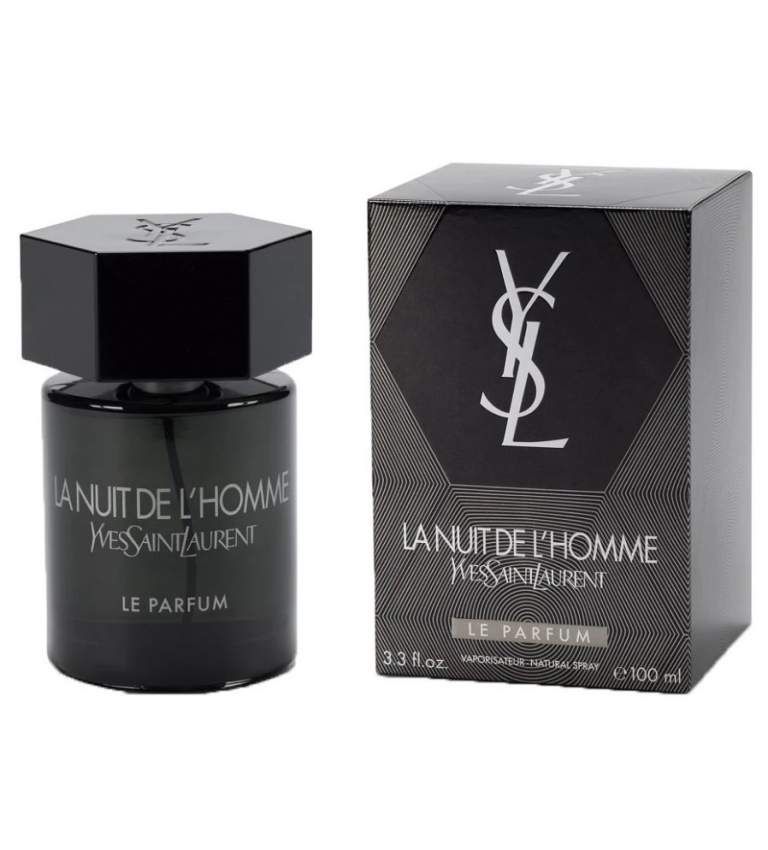 Yves Saint Laurent La Nuit de L'Homme Le Parfum