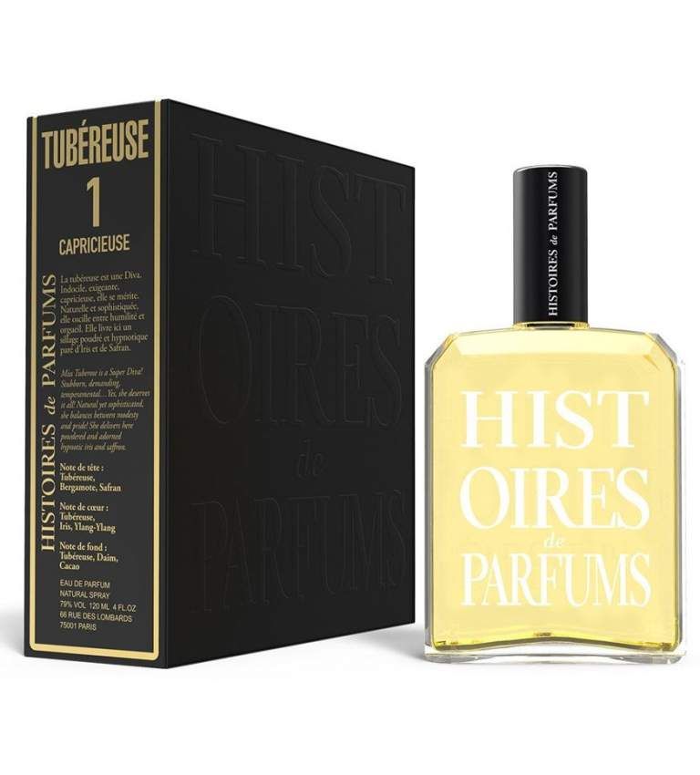 Histoires de Parfums Tubereuse 1 Capricieuse