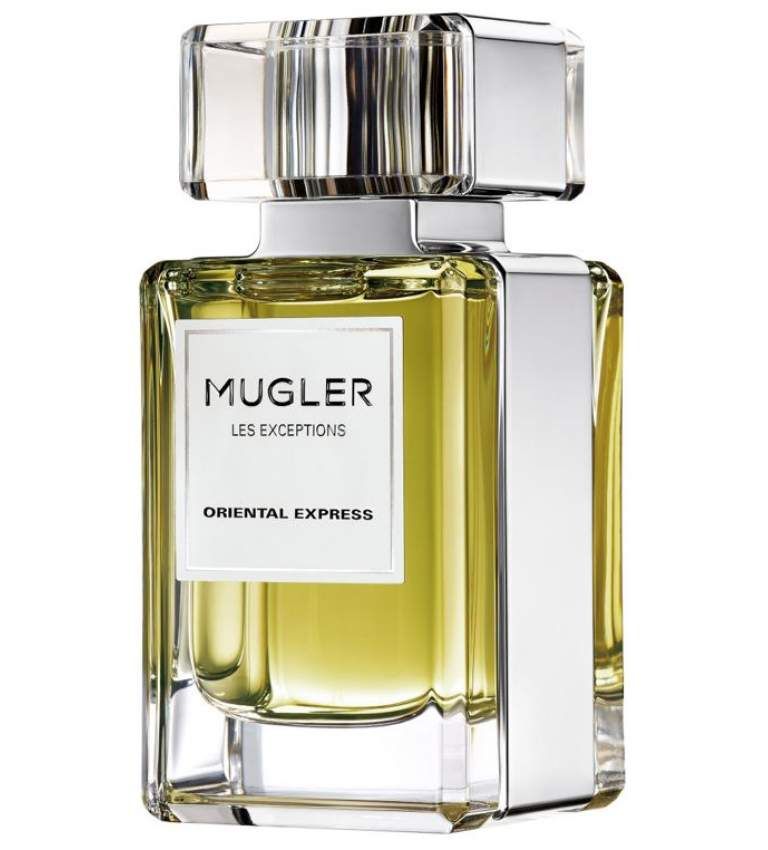 Mugler Oriental Express