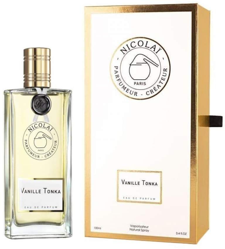 Nicolai Parfumeur Createur Vanille Tonka