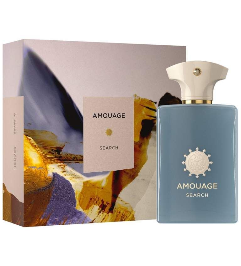 Amouage Search