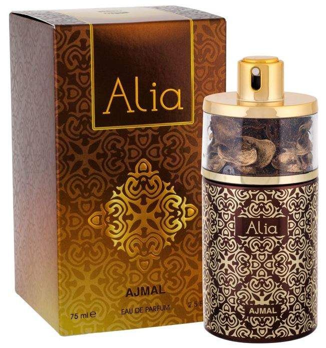 Ajmal Alia