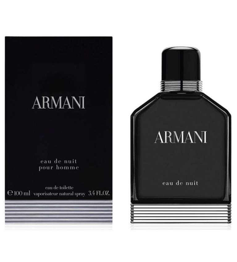 Giorgio Armani Eau de Nuit